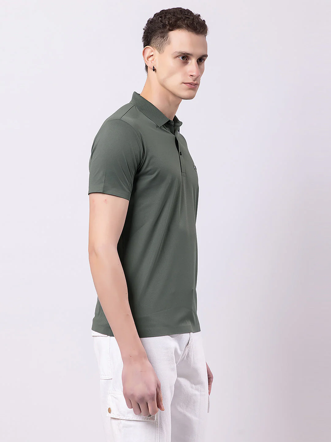 Men's Classic Polo T-shirt - Image 6