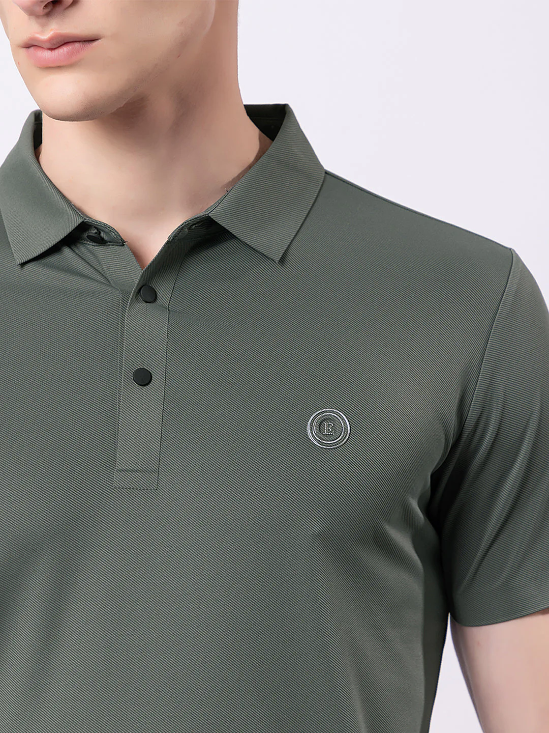 Men's Classic Polo T-shirt - Image 7