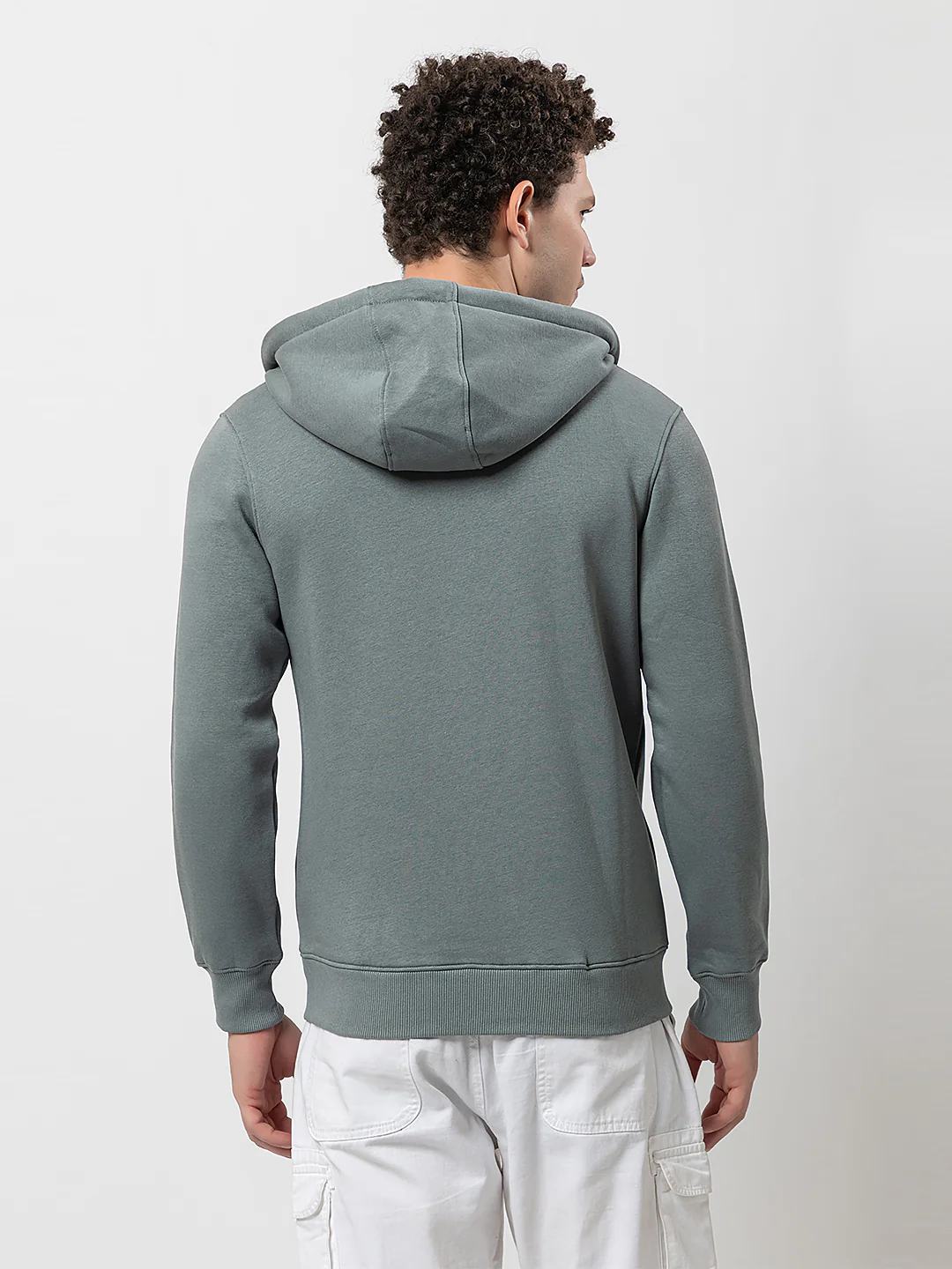 Men's Active Sweatshirt - Image 2