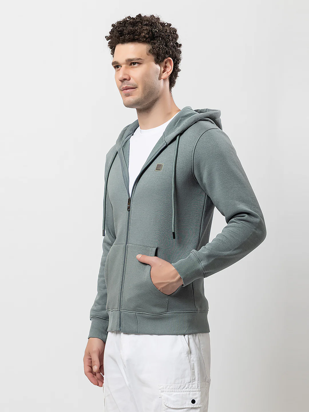 Men's Active Sweatshirt - Image 3