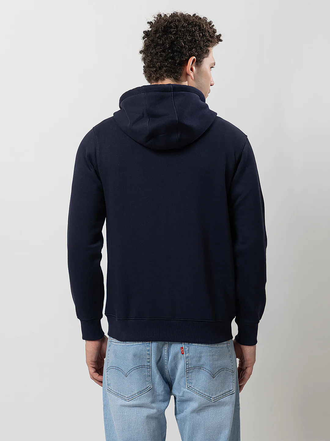 Men's Active Sweatshirt - Image 2
