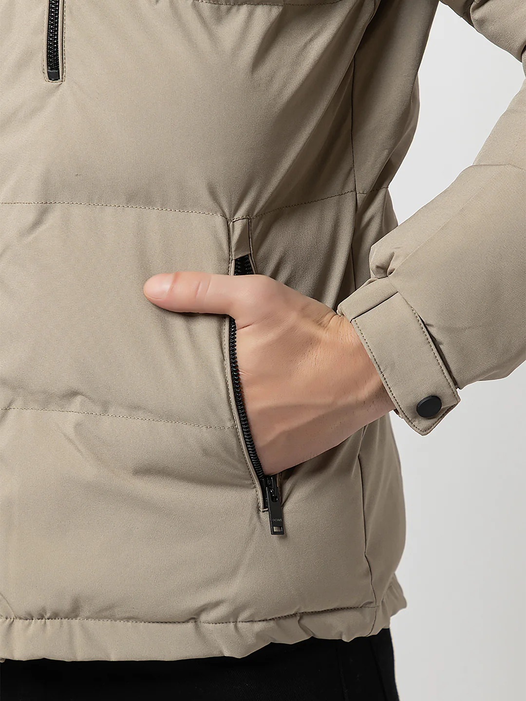 Men's Casual Jacket - Image 5