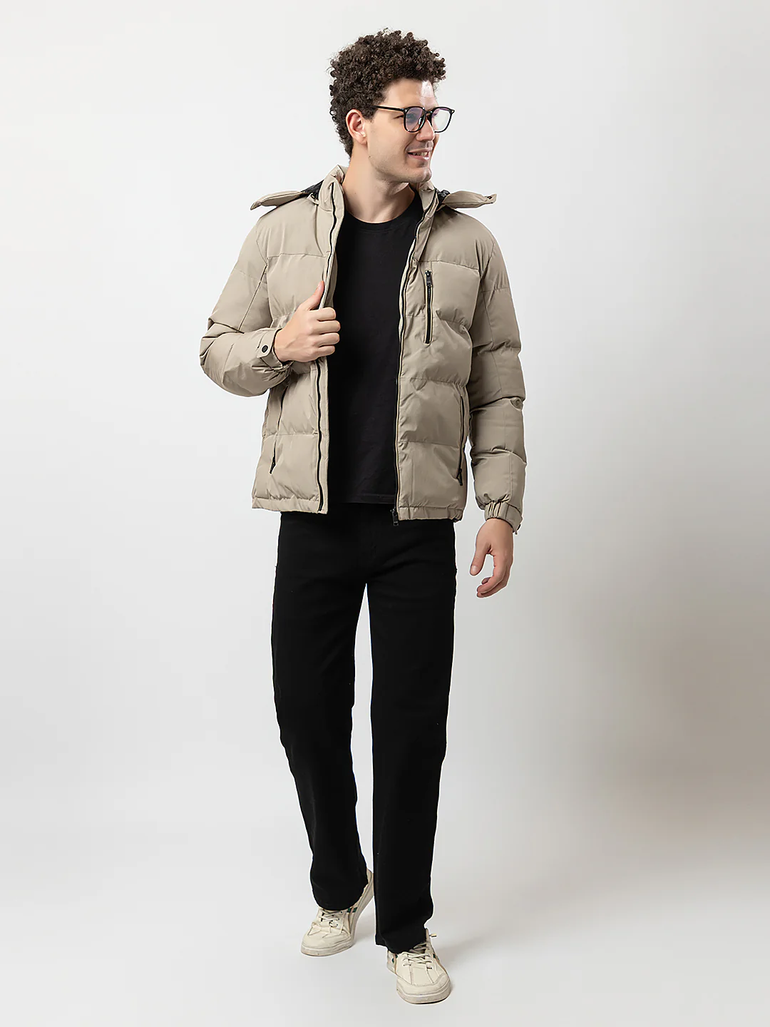 Men's Casual Jacket - Image 7