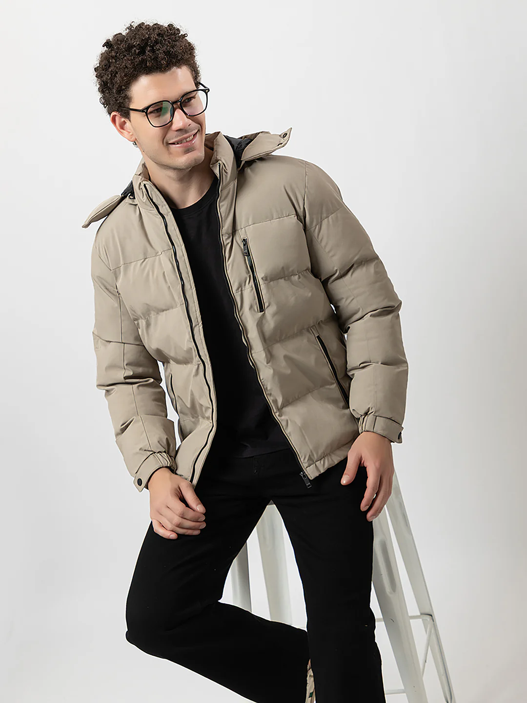 Men's Casual Jacket - Image 8