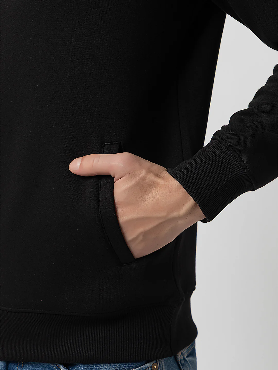 Men's Casual Sweatshirt - Image 5