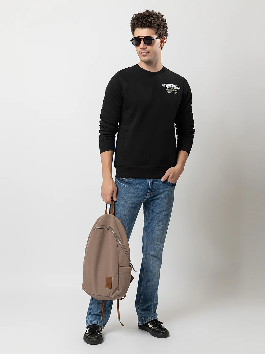 Men's Casual Sweatshirt - Image 7