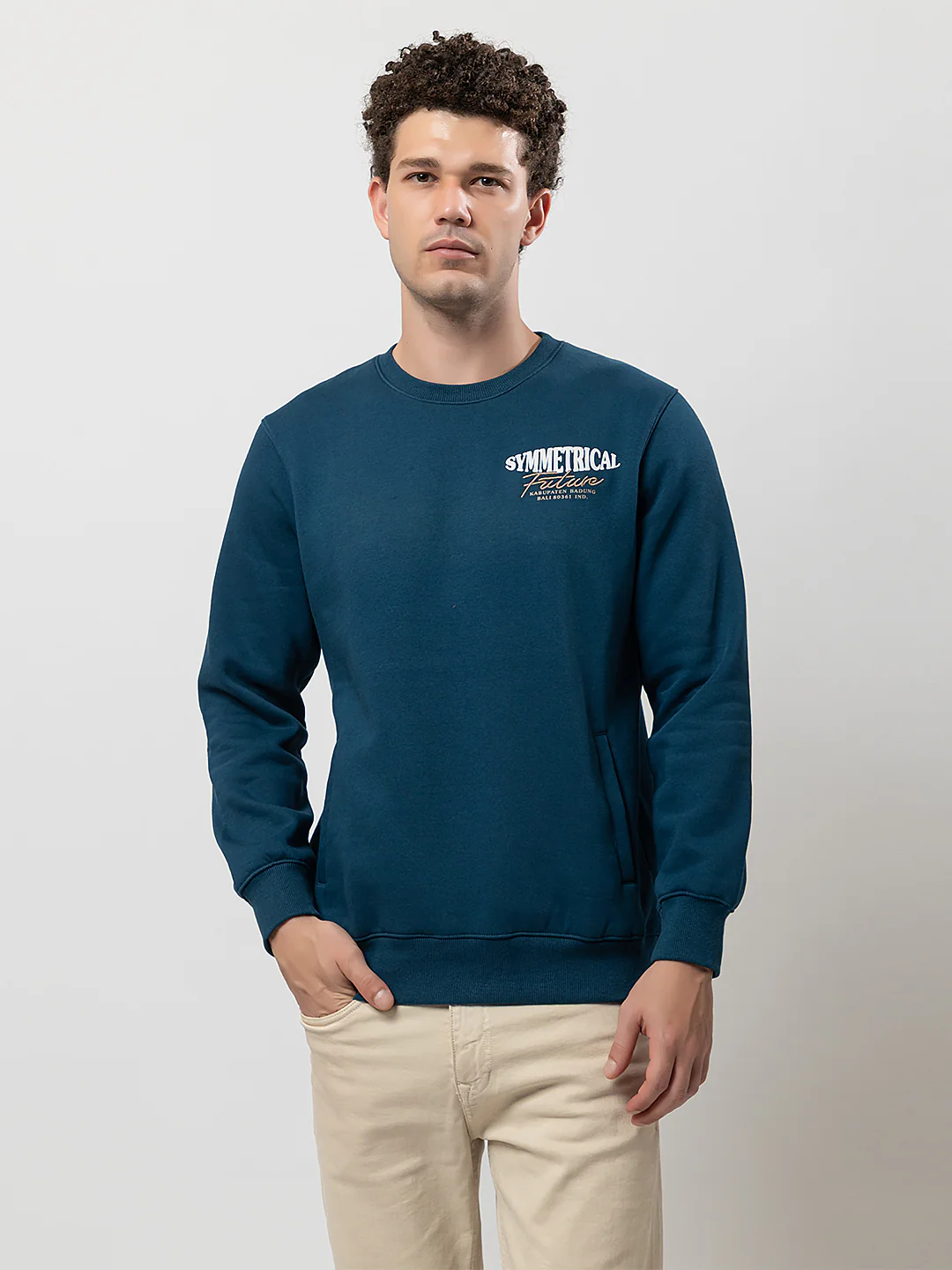 Men's Casual Sweatshirt