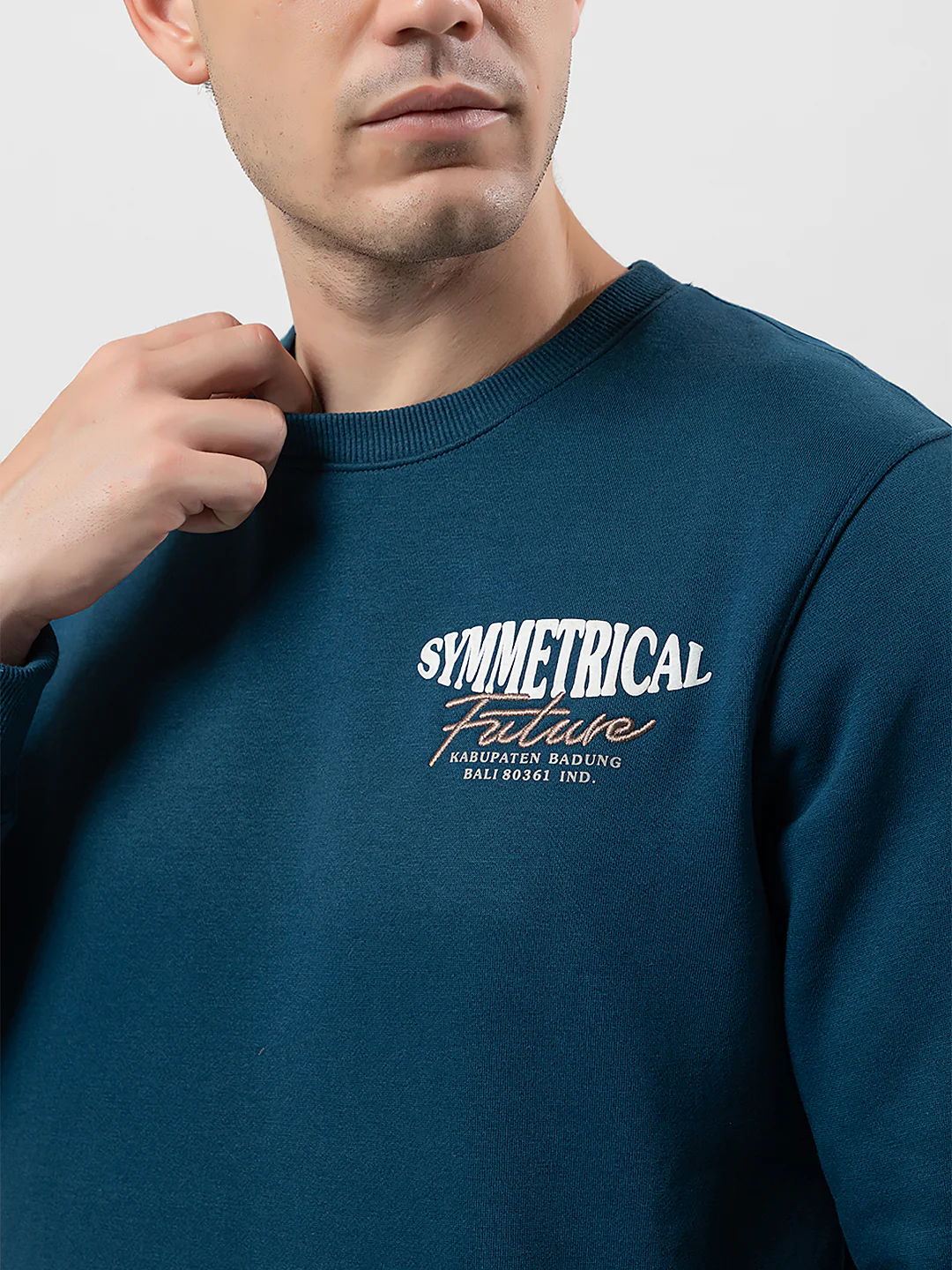 Men's Casual Sweatshirt - Image 5