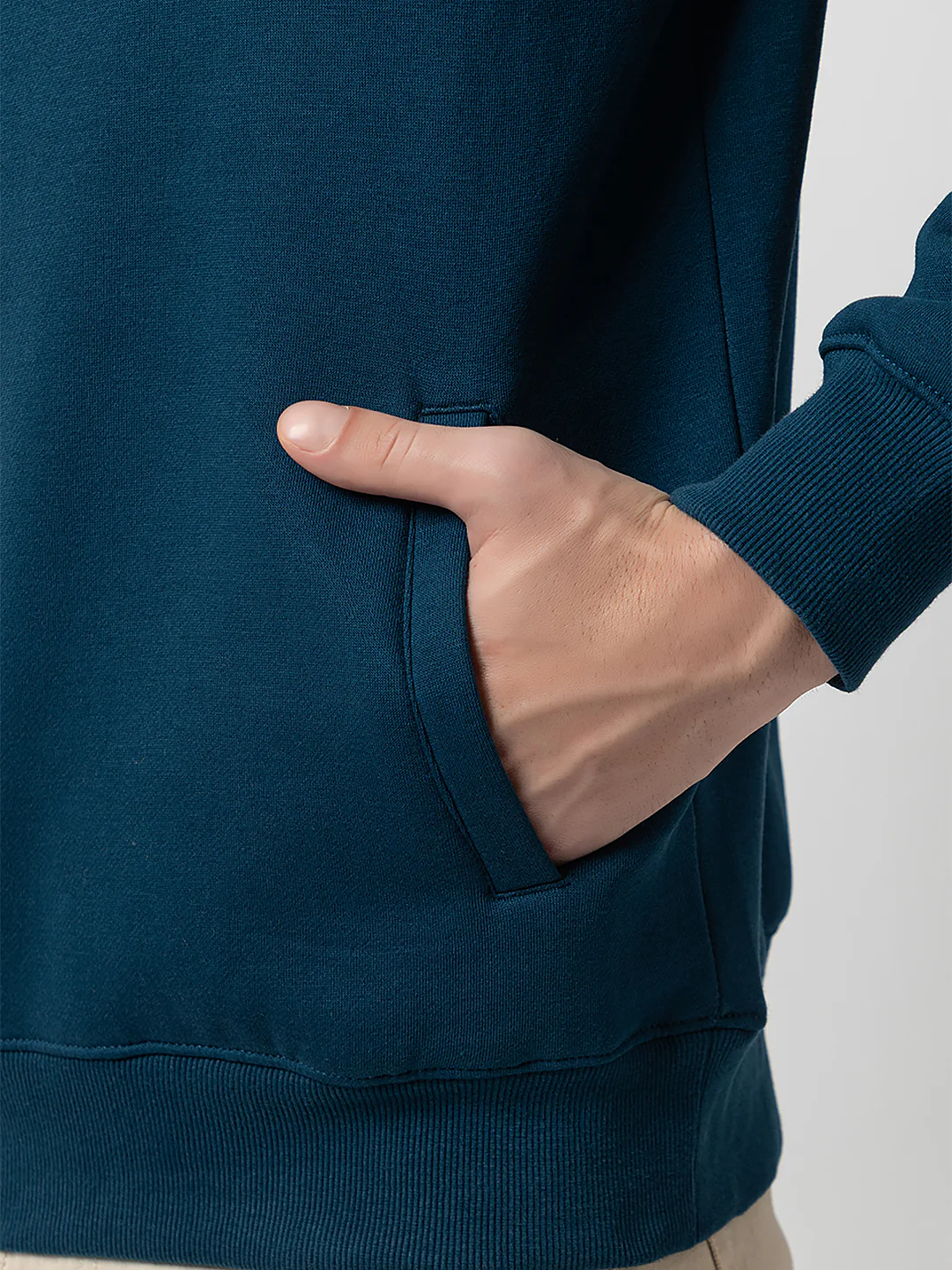 Men's Casual Sweatshirt - Image 6