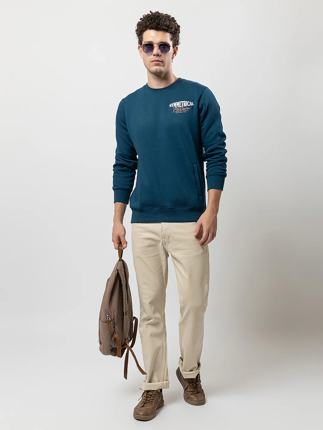 Men's Casual Sweatshirt - Image 7