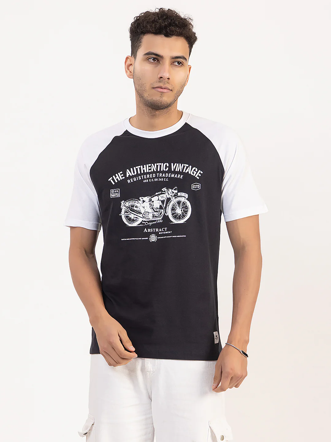 Men’s Casual T-Shirt - Image 3