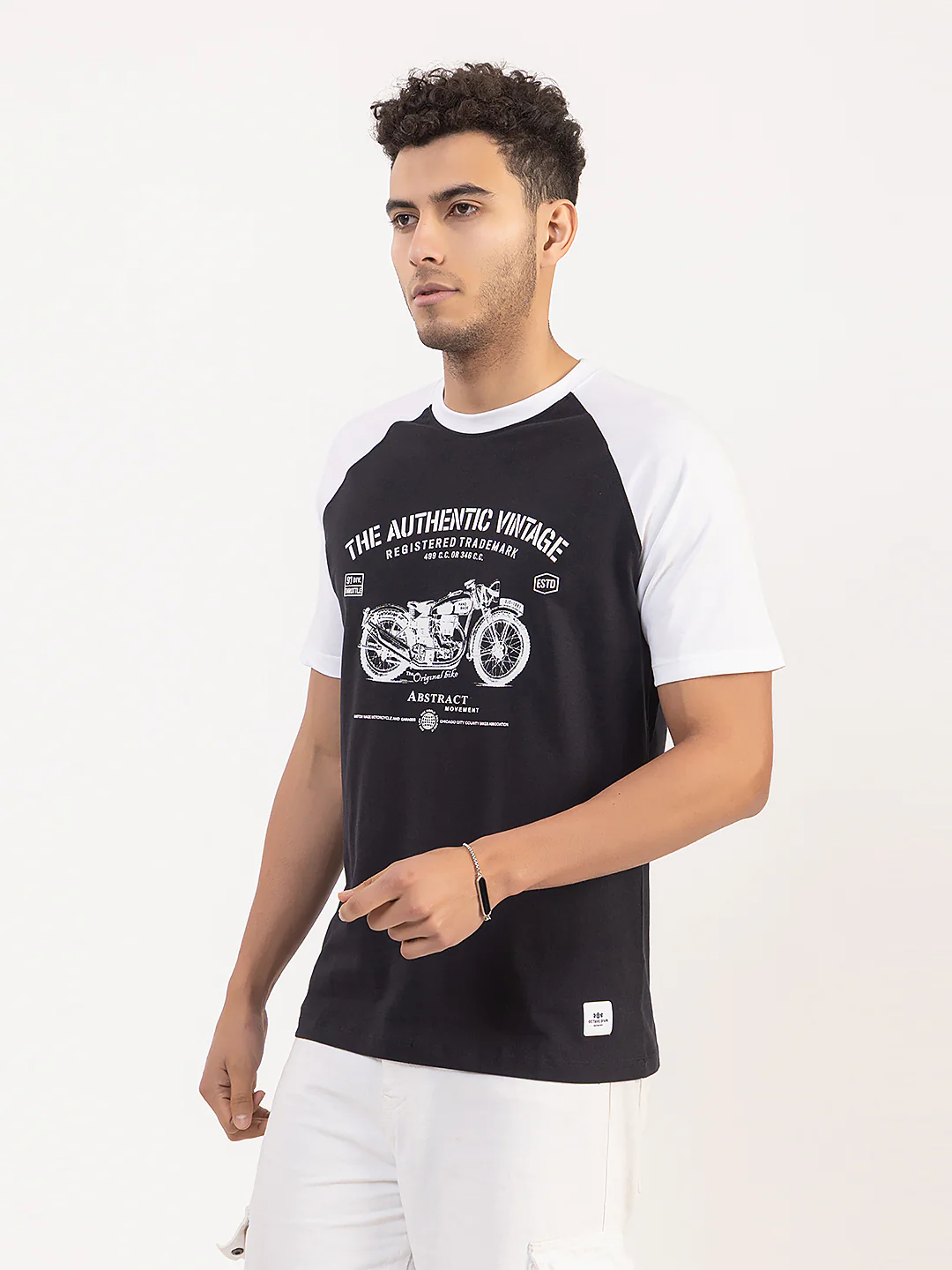 Men’s Casual T-Shirt - Image 4