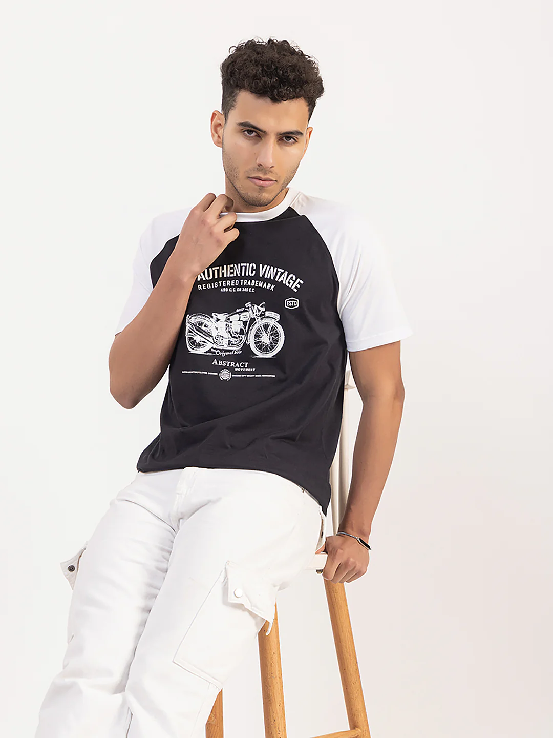 Men’s Casual T-Shirt - Image 8