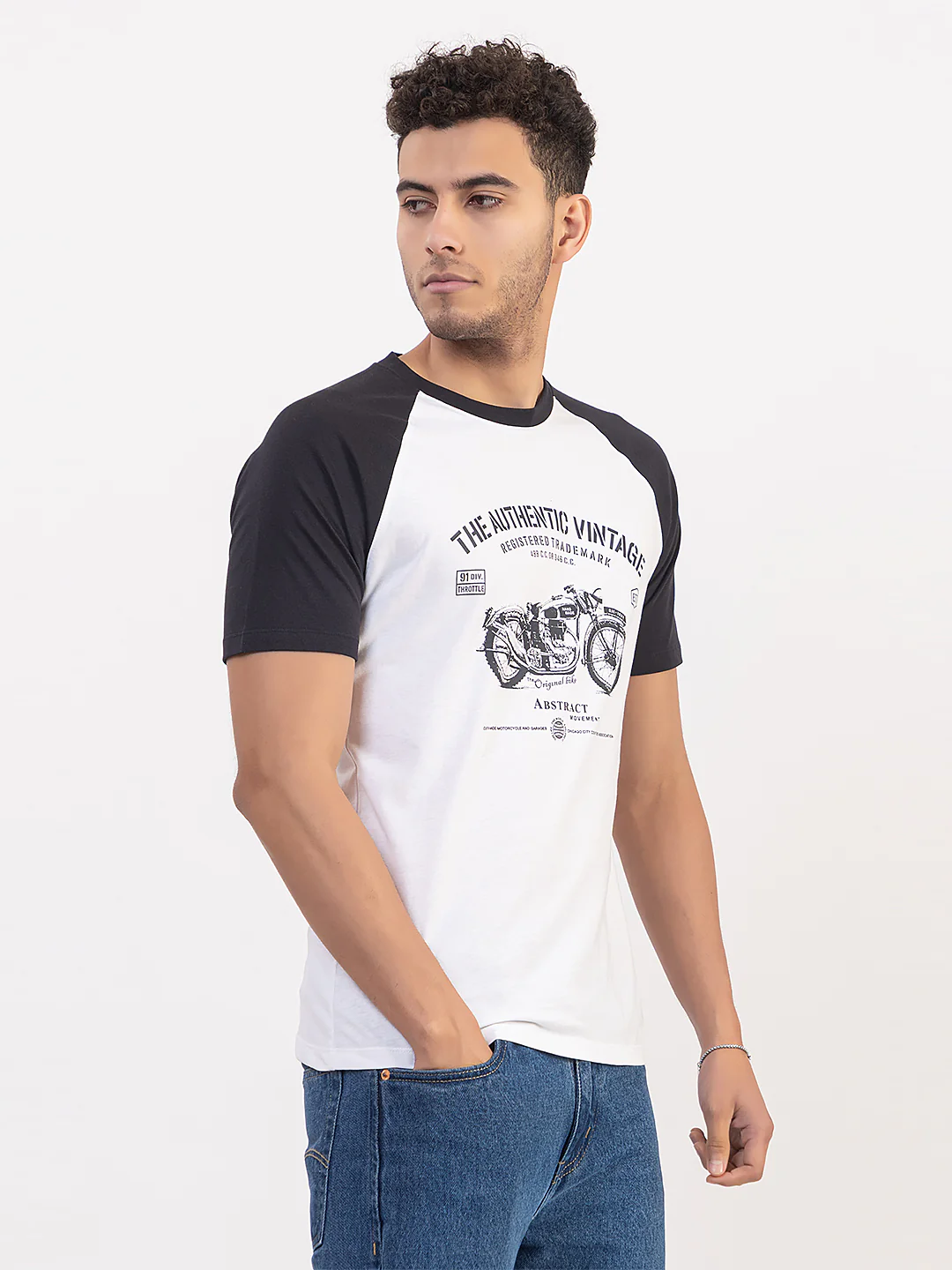 Men’s Casual T-Shirt