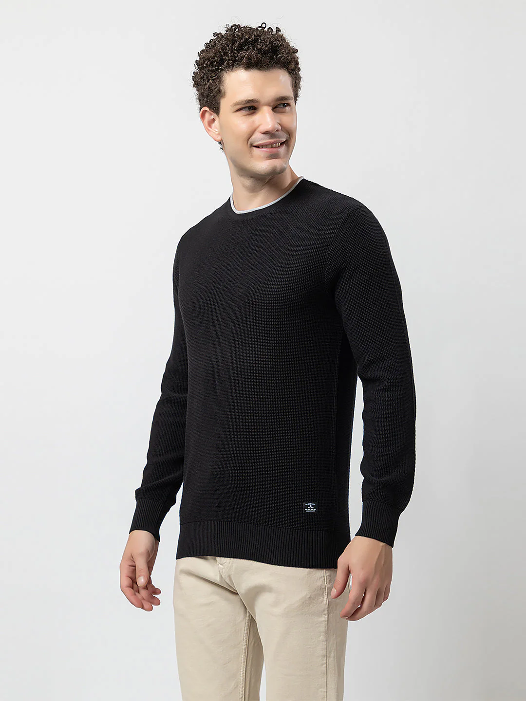 Men’s Casual Wear Sweater - Image 2