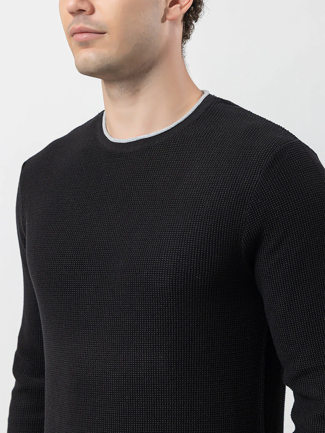 Men’s Casual Wear Sweater - Image 5