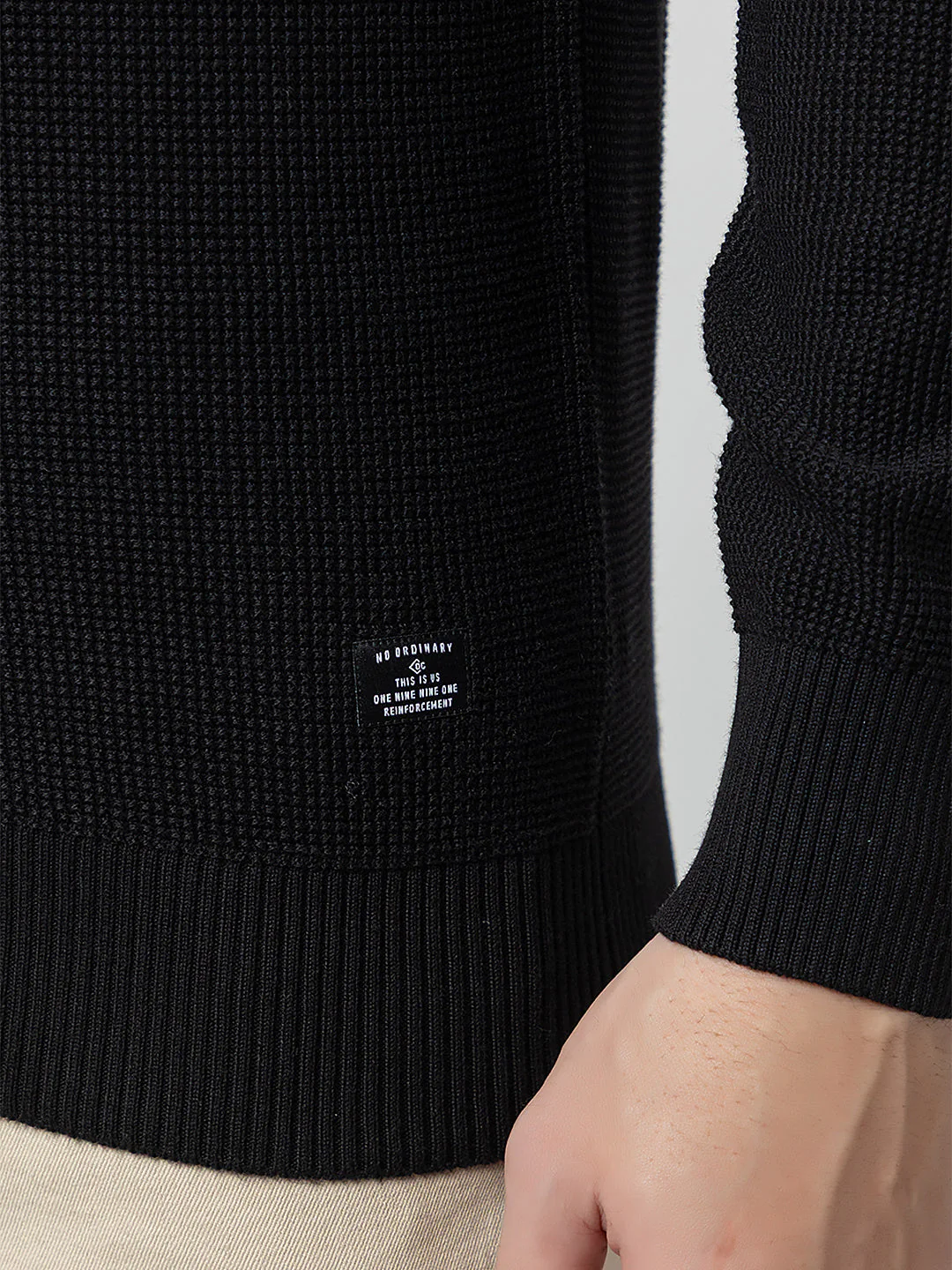 Men’s Casual Wear Sweater - Image 6