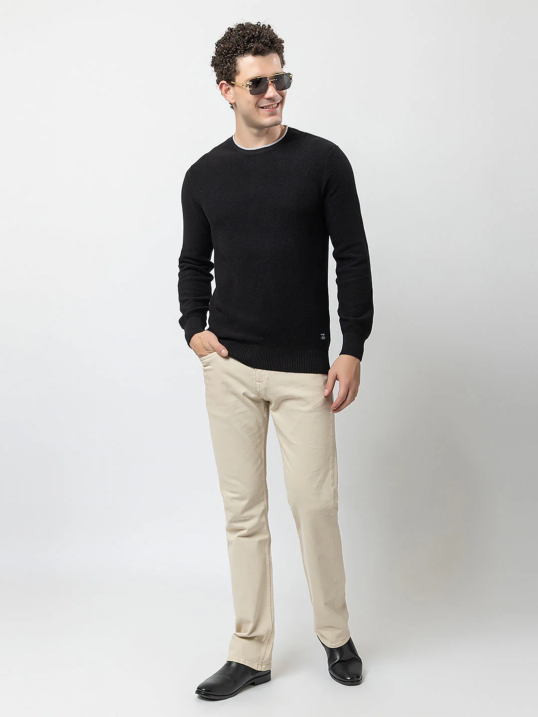 Men’s Casual Wear Sweater - Image 7