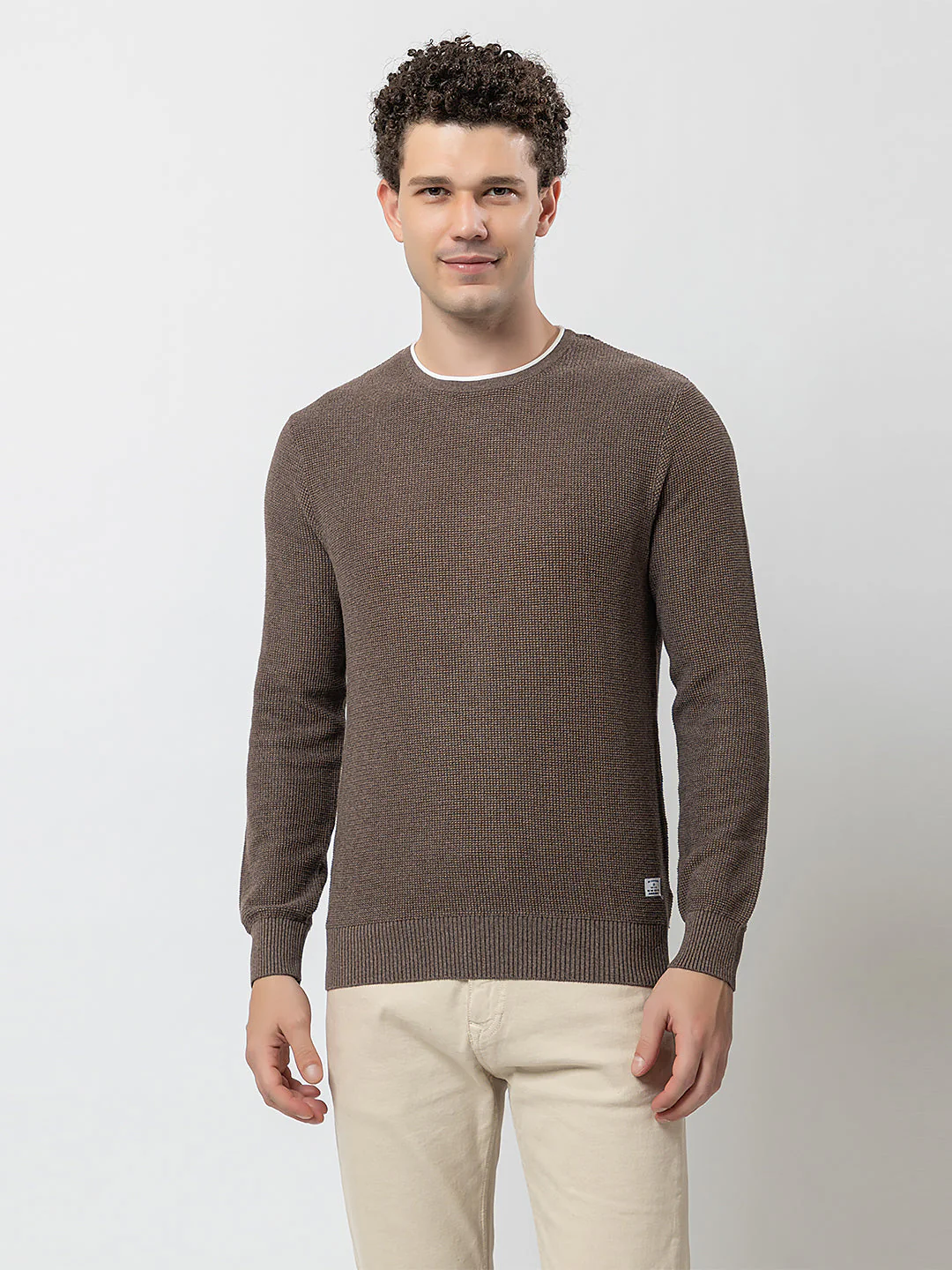 Men’s Casual Wear Sweater