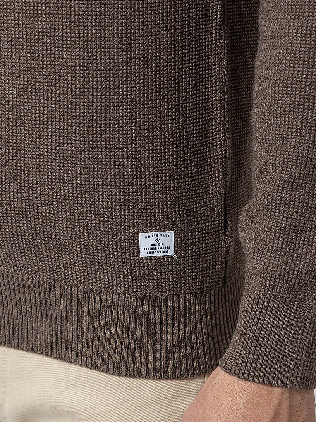 Men’s Casual Wear Sweater - Image 6