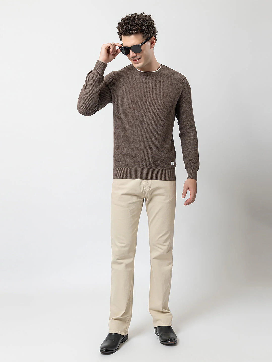 Men’s Casual Wear Sweater - Image 7