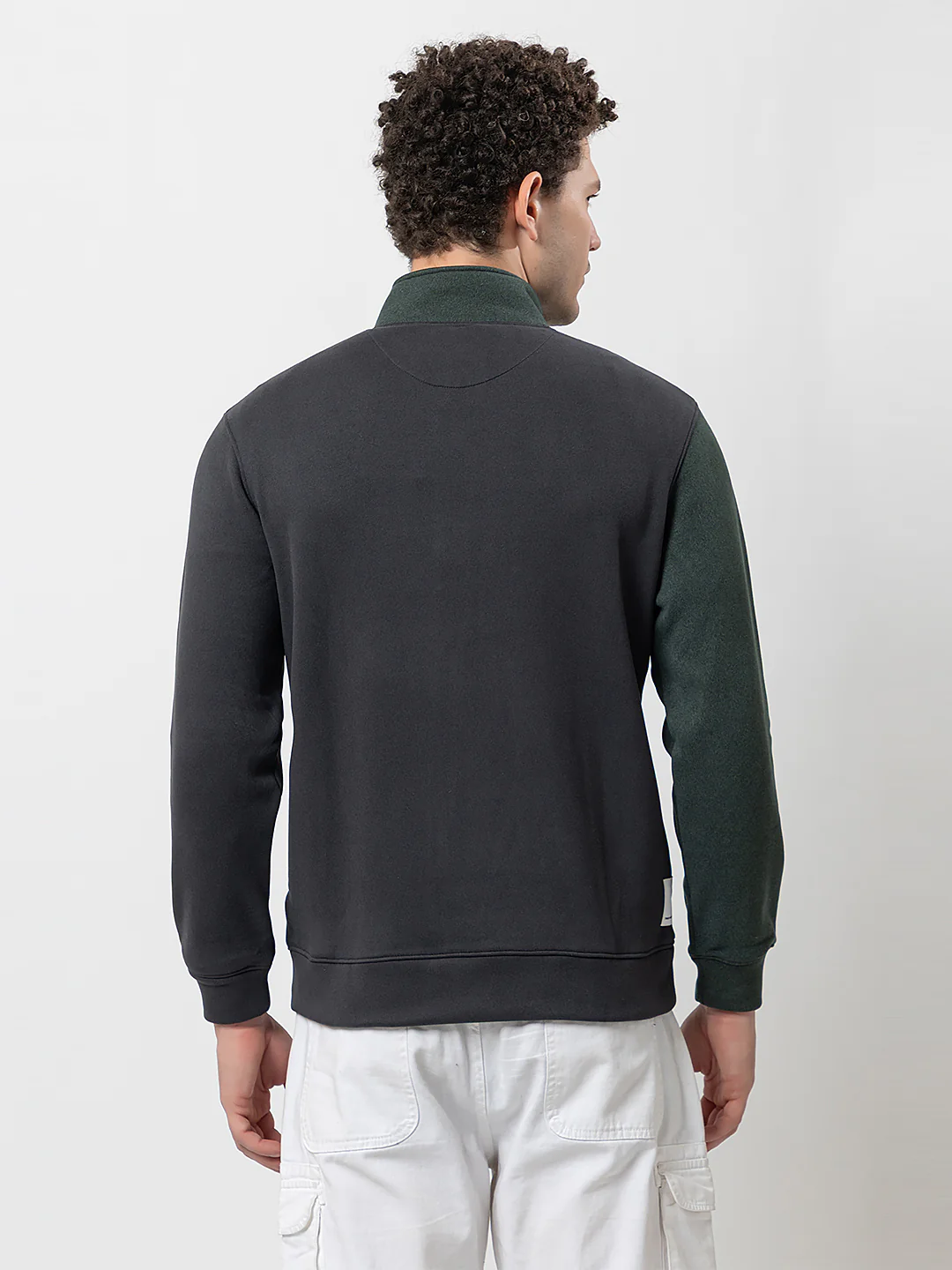 Men's Classic Fit Sweatshirt - Image 2