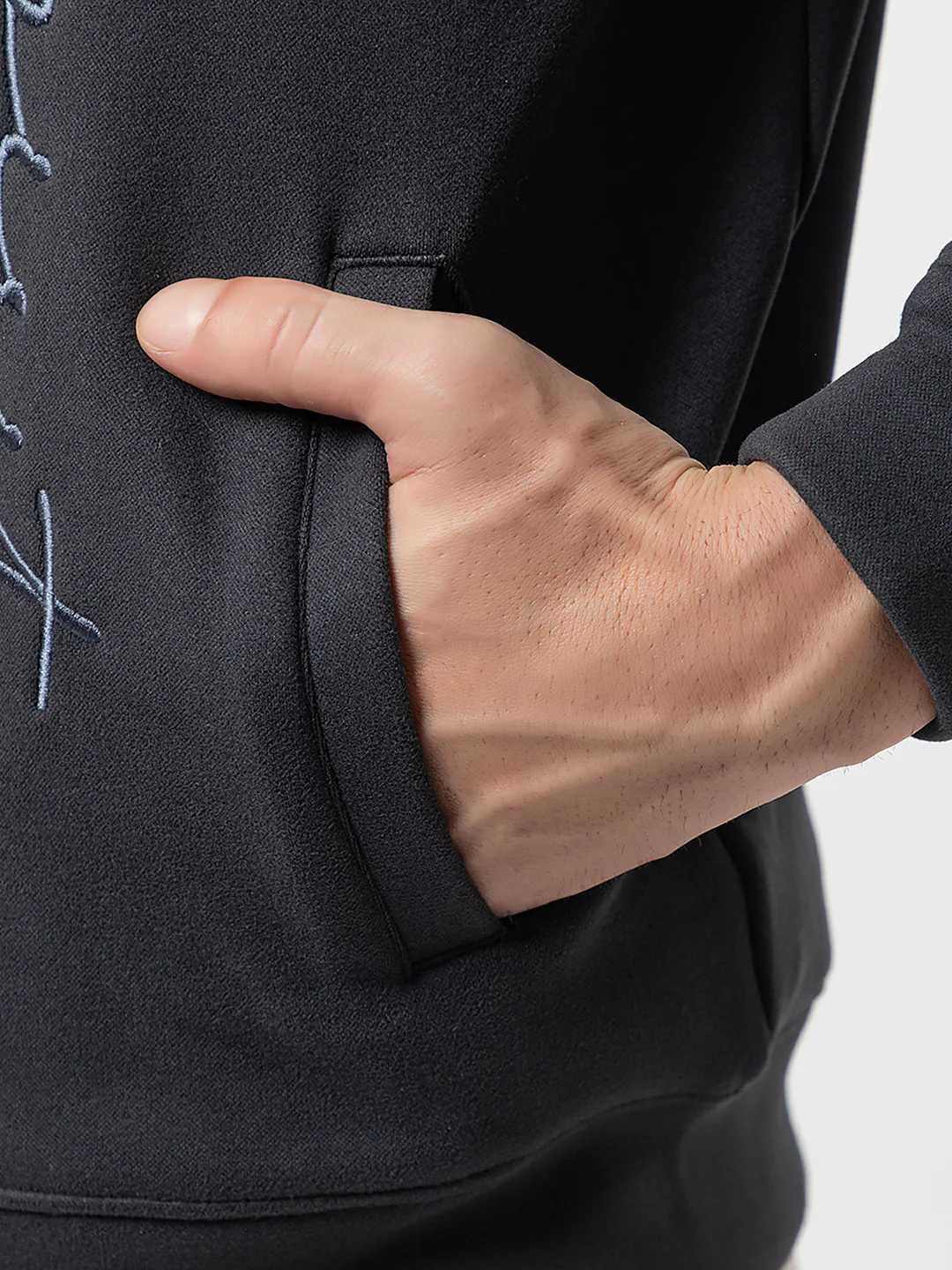 Men's Classic Fit Sweatshirt - Image 6