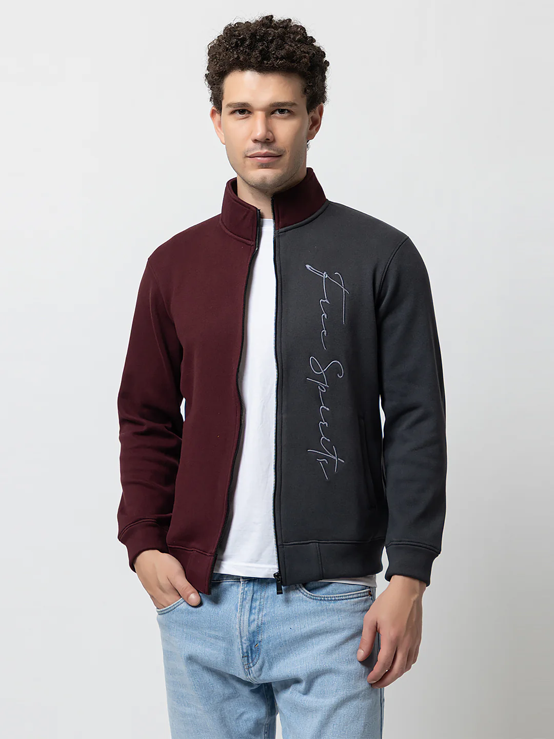 Men's Classic Fit Sweatshirt