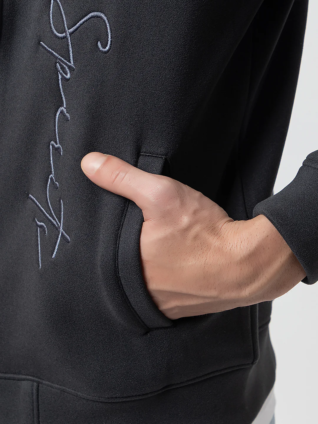 Men's Classic Fit Sweatshirt - Image 7