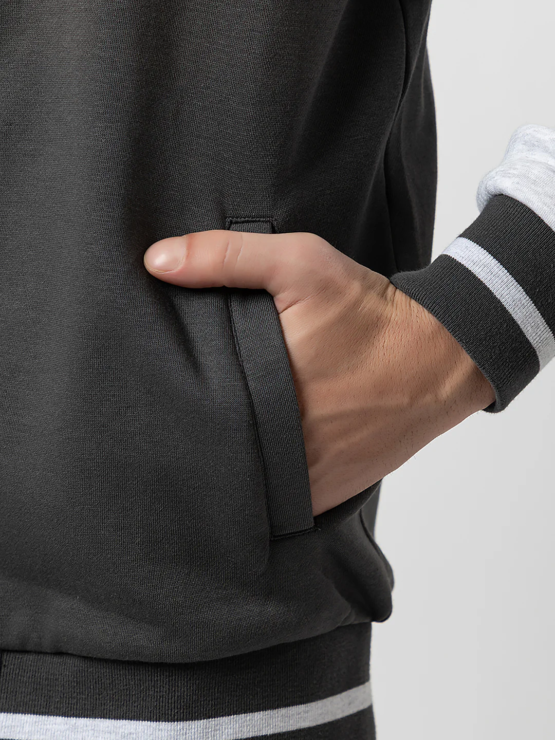 Men's Classic Fit Sweatshirt - Image 6