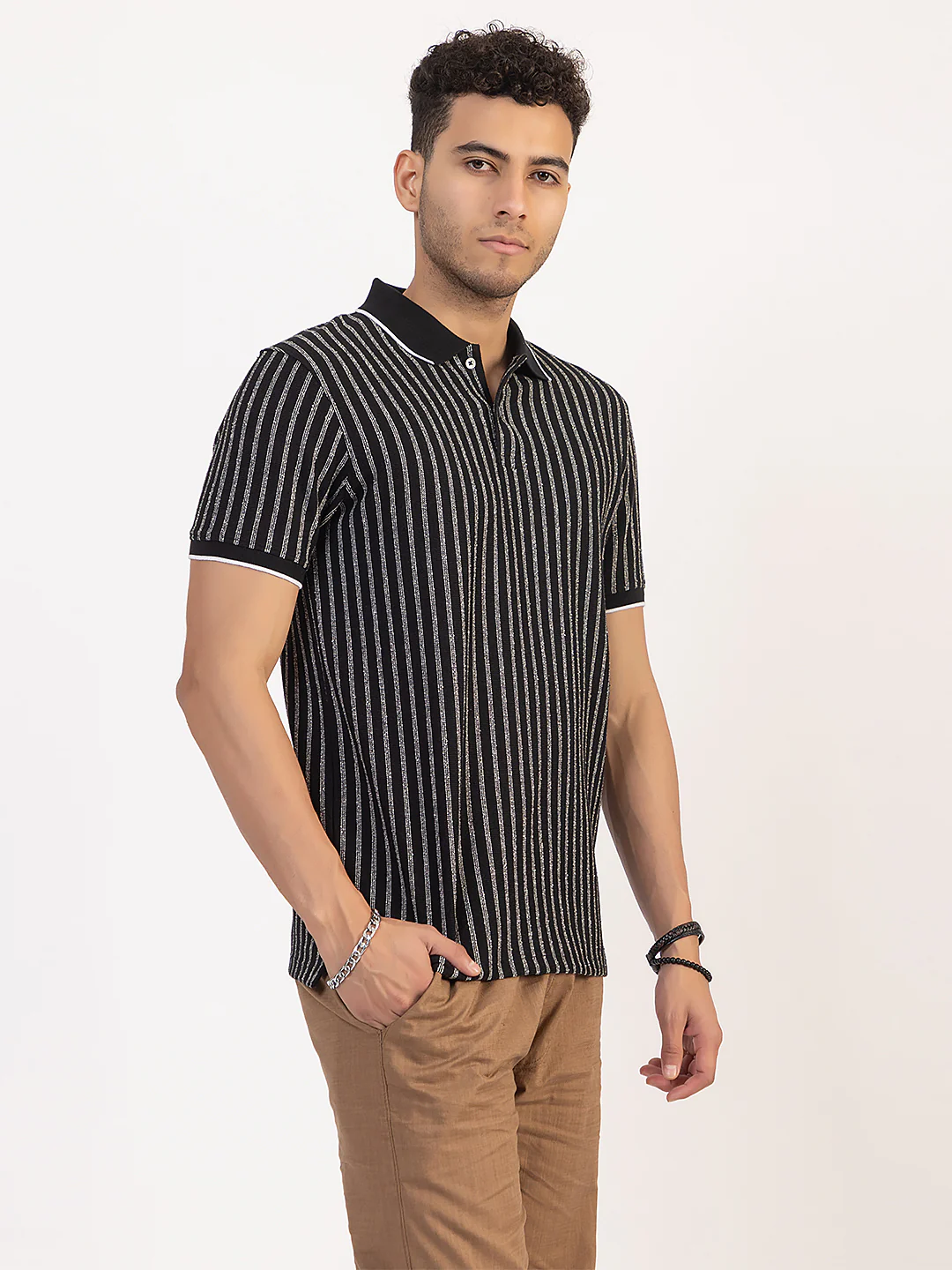 Men’s Classic Polo T-Shirt