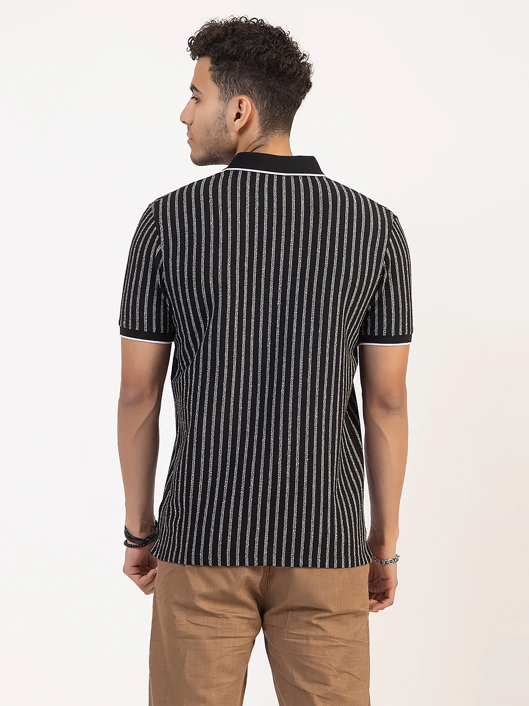 Men’s Classic Polo T-Shirt - Image 2