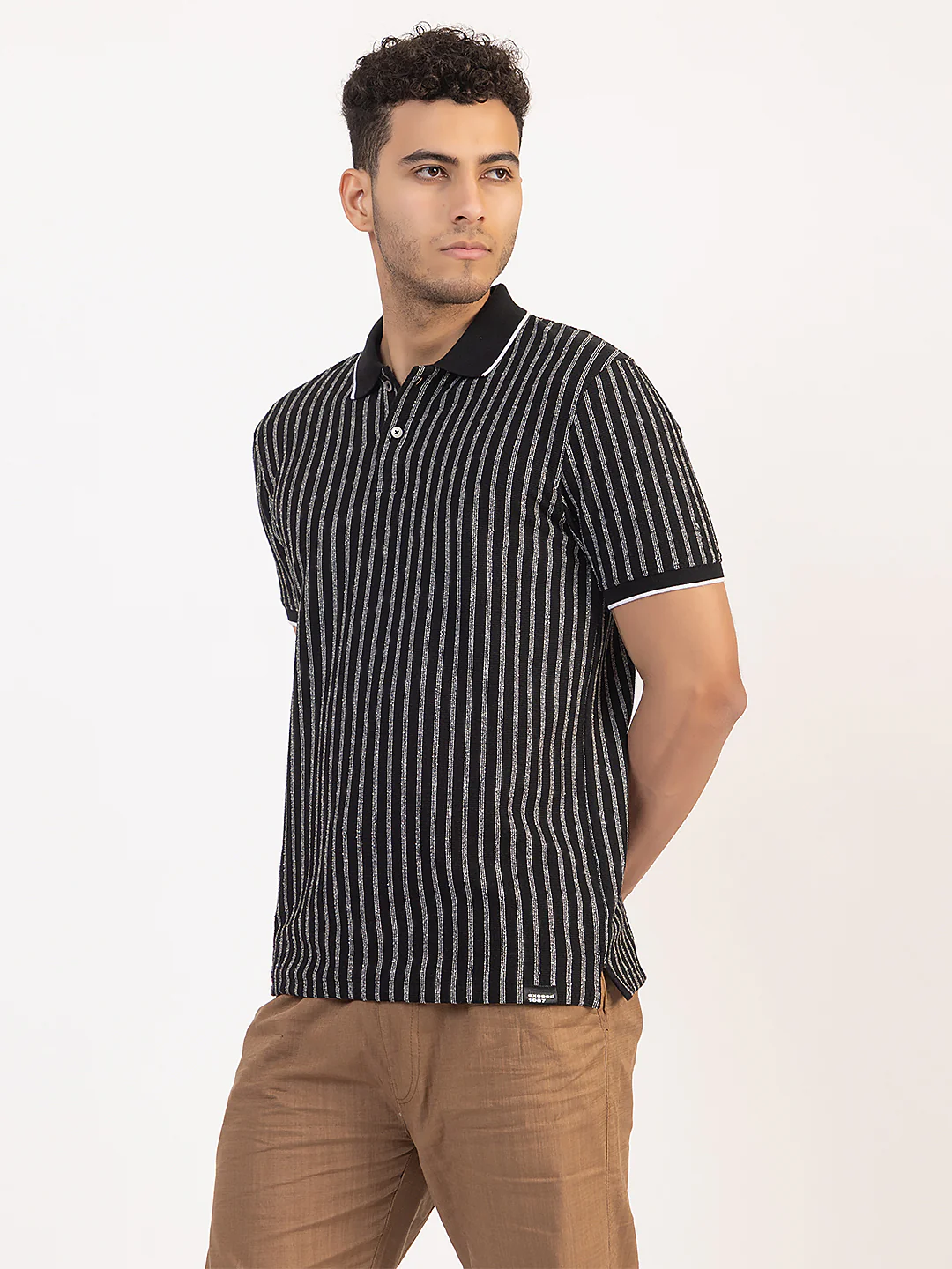 Men’s Classic Polo T-Shirt - Image 4