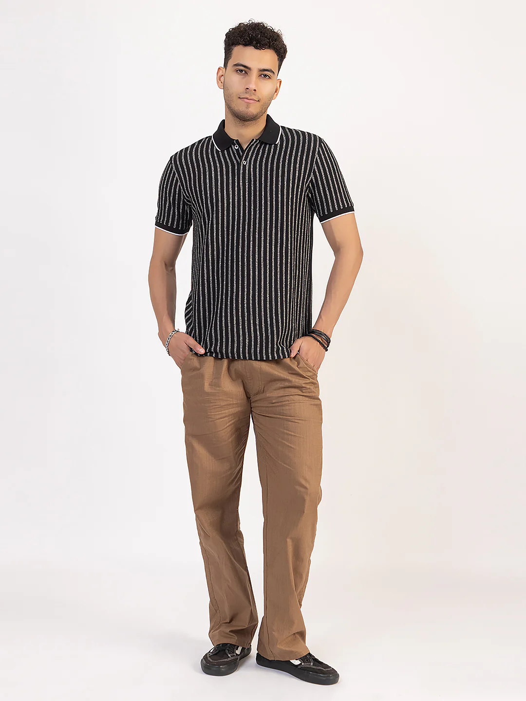 Men’s Classic Polo T-Shirt - Image 6