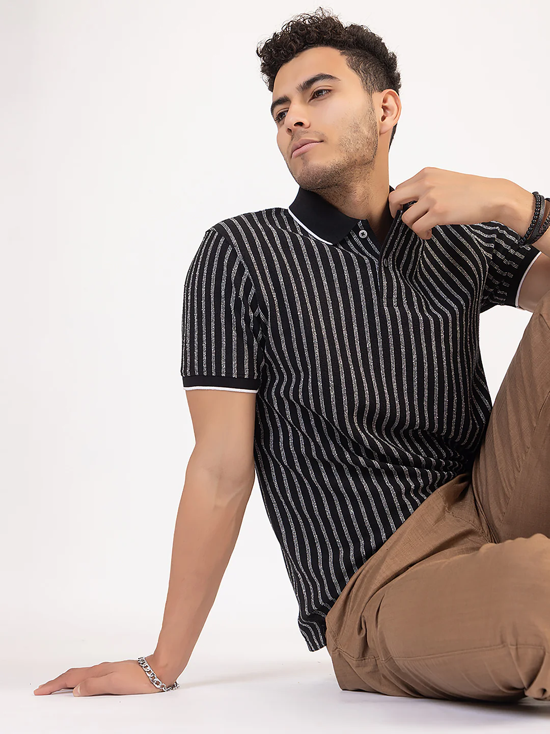Men’s Classic Polo T-Shirt - Image 7