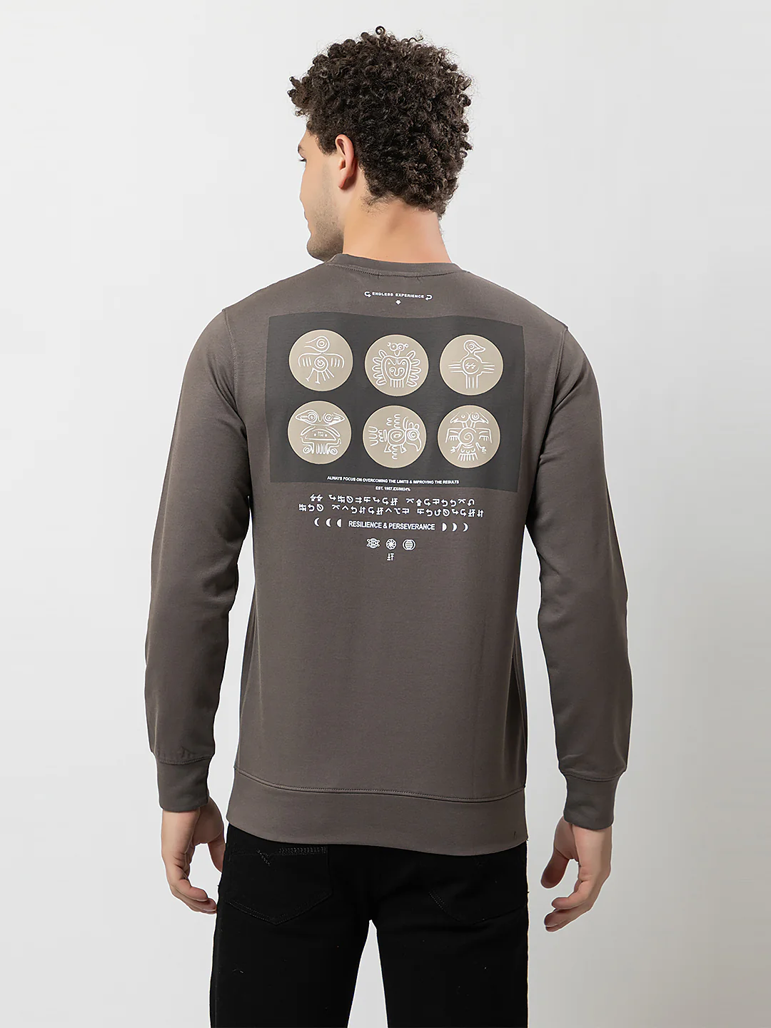 Men's Classic Sweatshirt - Image 2