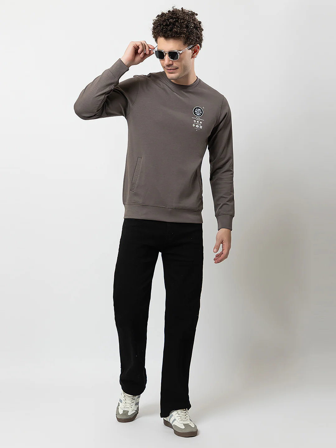 Men's Classic Sweatshirt - Image 7