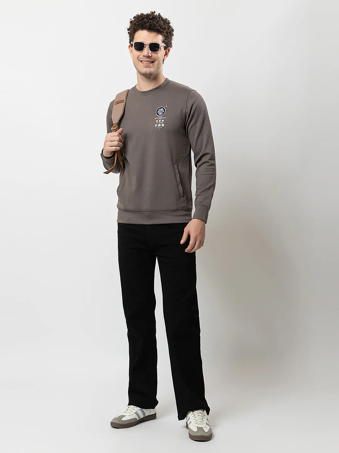 Men's Classic Sweatshirt - Image 8