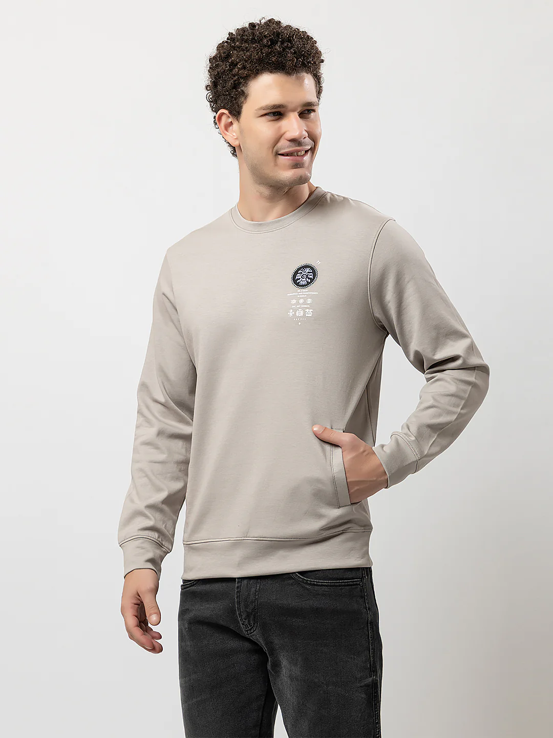 Men's Classic Sweatshirt - Image 3