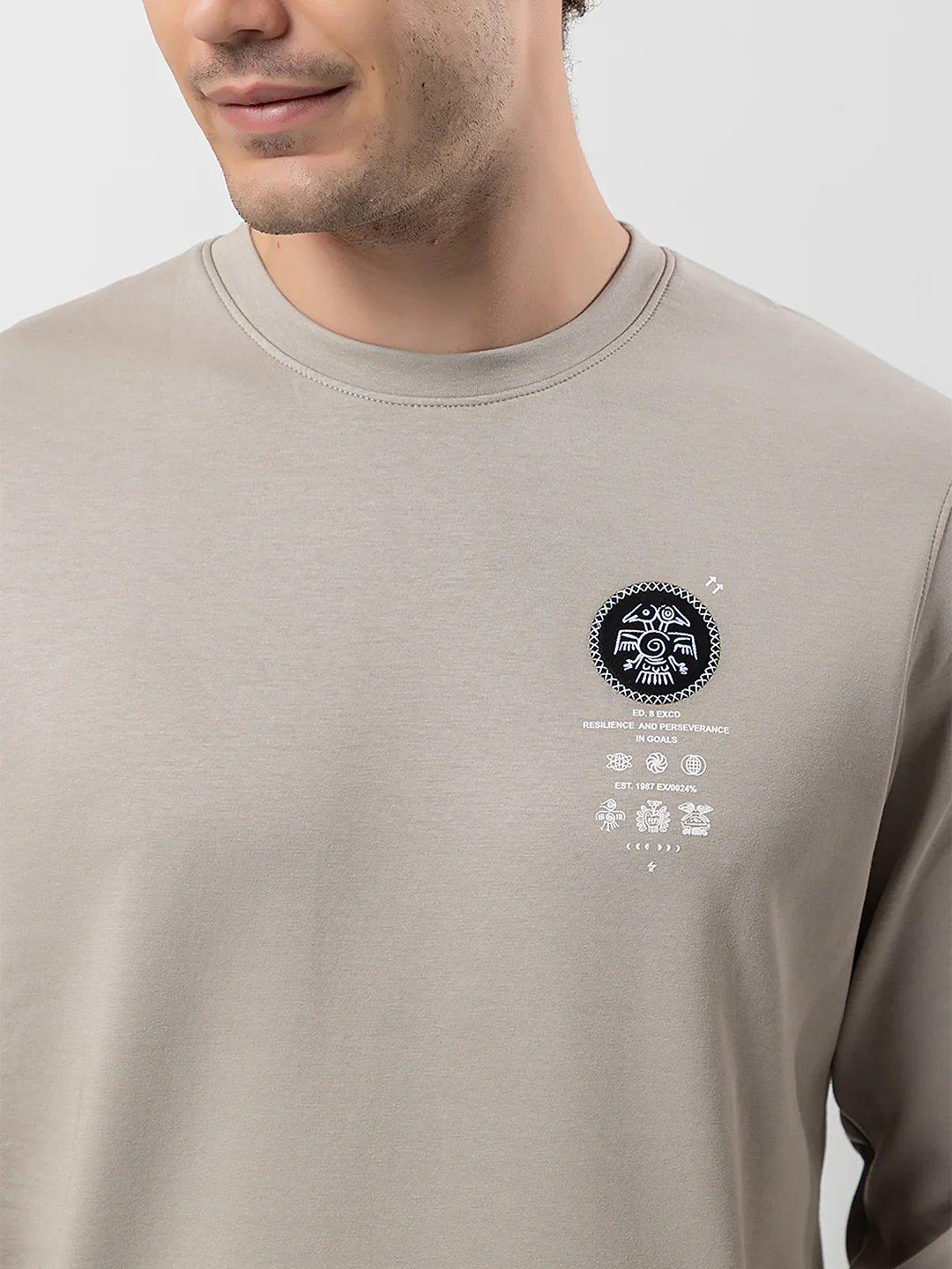 Men's Classic Sweatshirt - Image 5