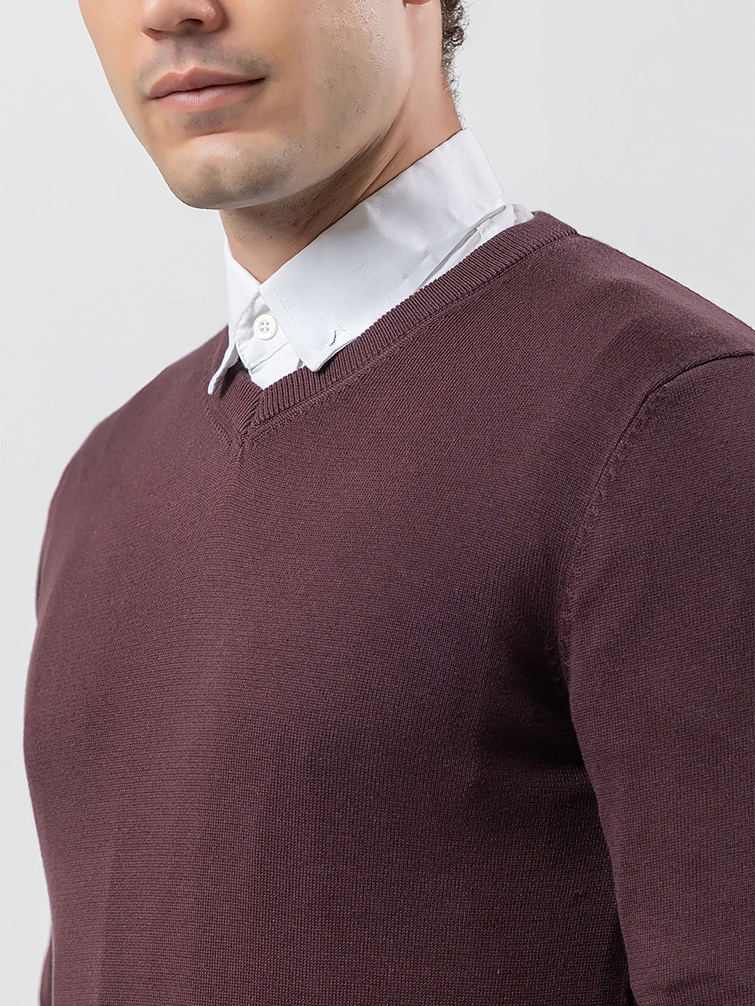 Men’s Classic Winter Sweater - Image 5