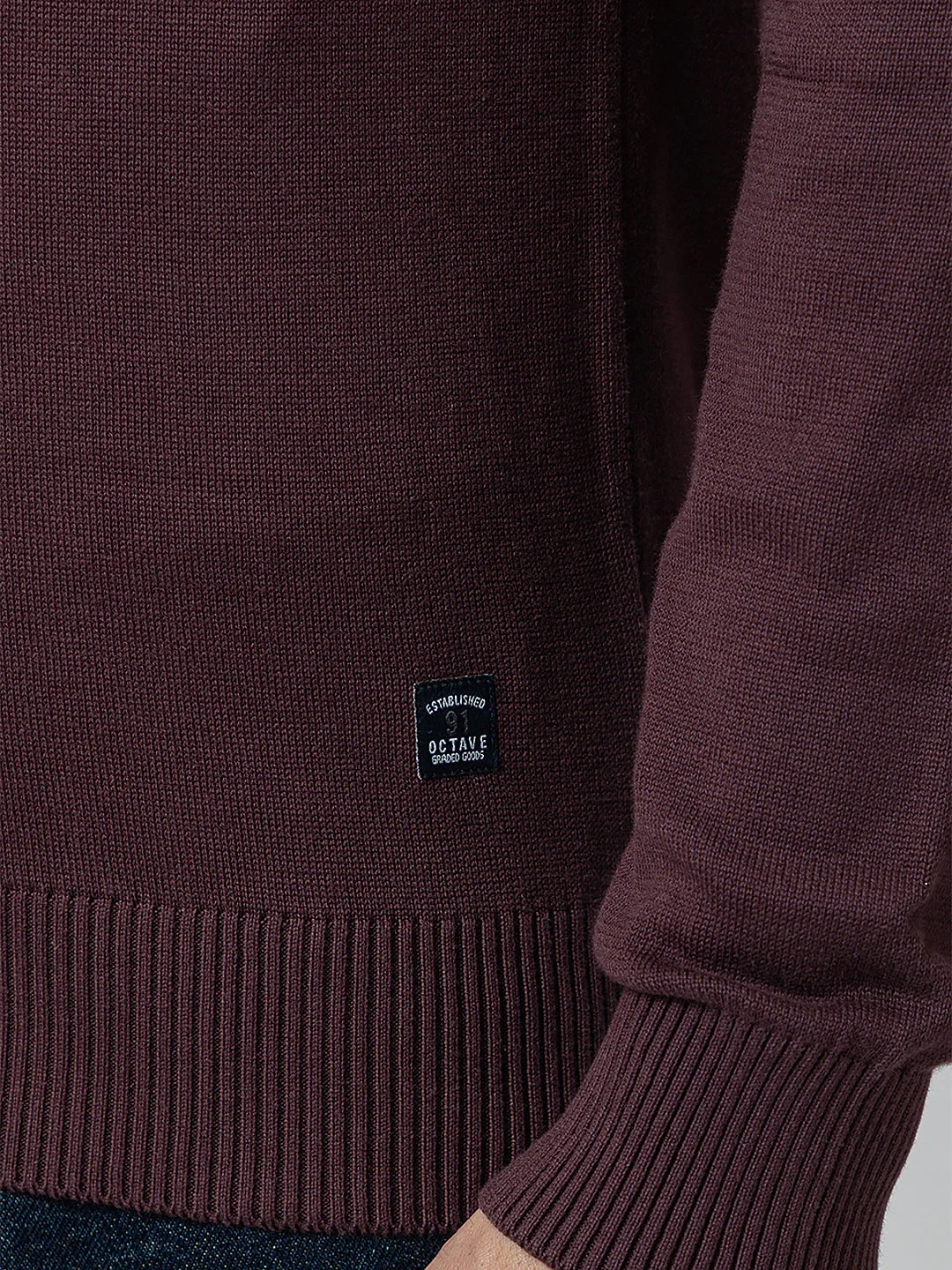 Men’s Classic Winter Sweater - Image 6