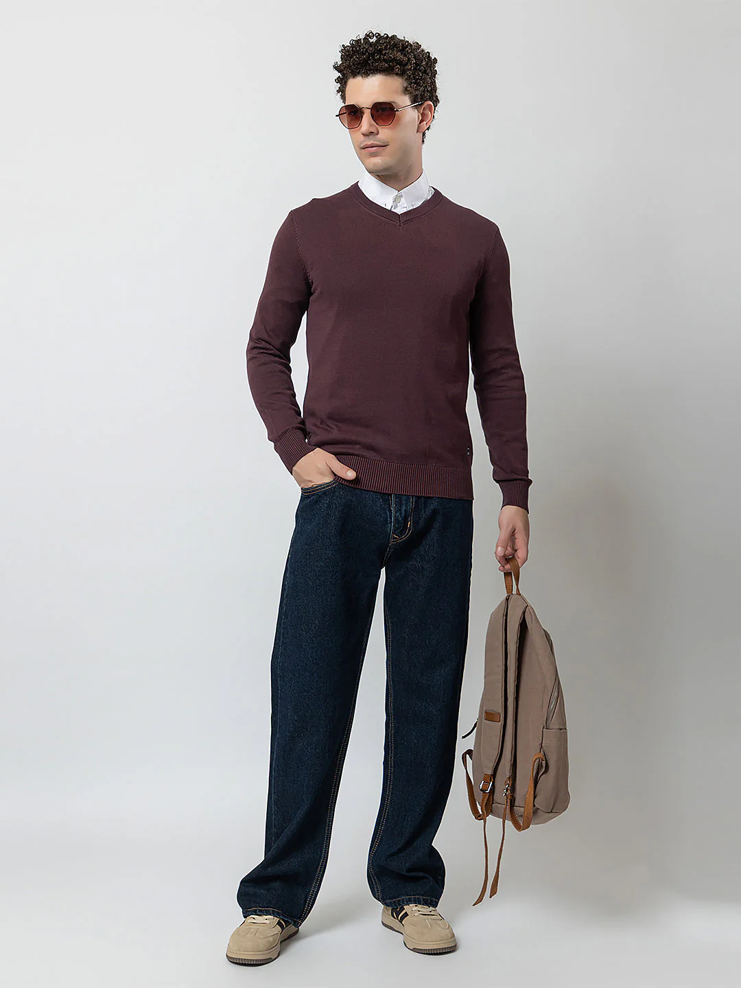 Men’s Classic Winter Sweater - Image 7