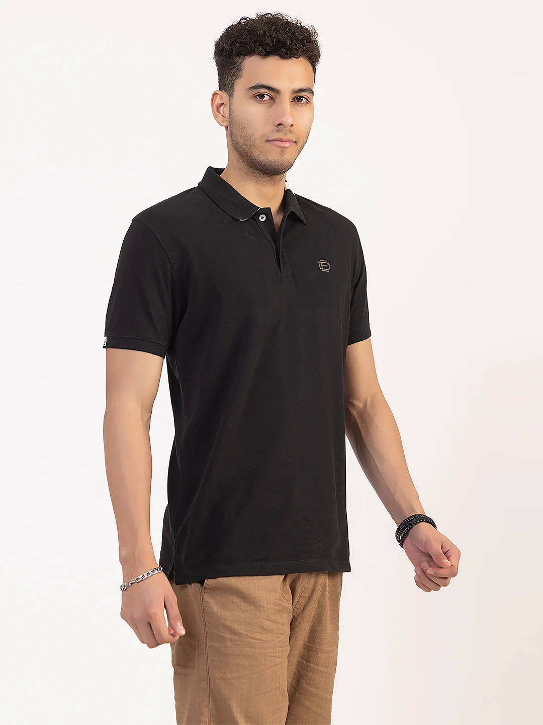 Men’s Collar Polo T-Shirt