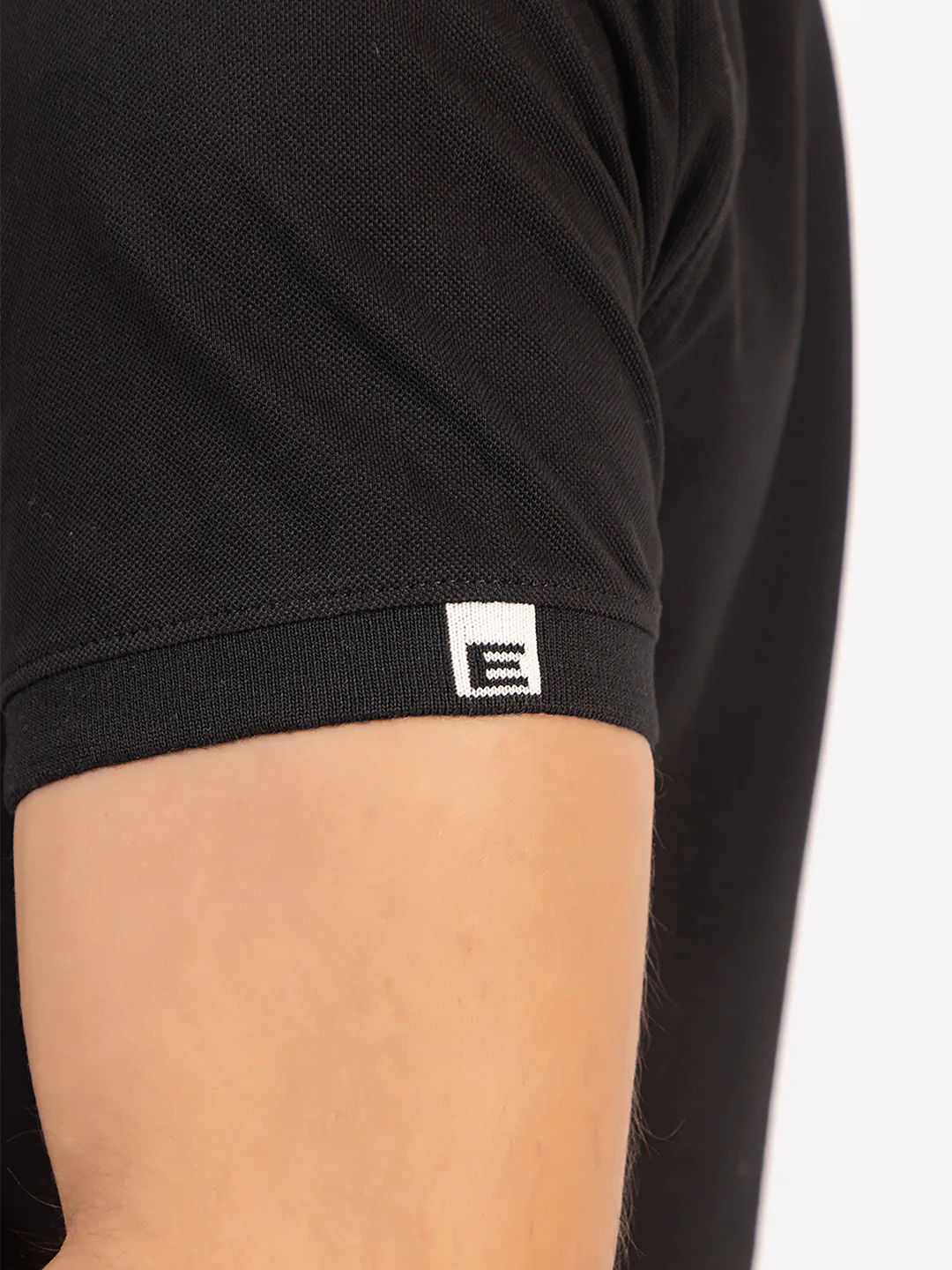 Men’s Collar Polo T-Shirt - Image 5