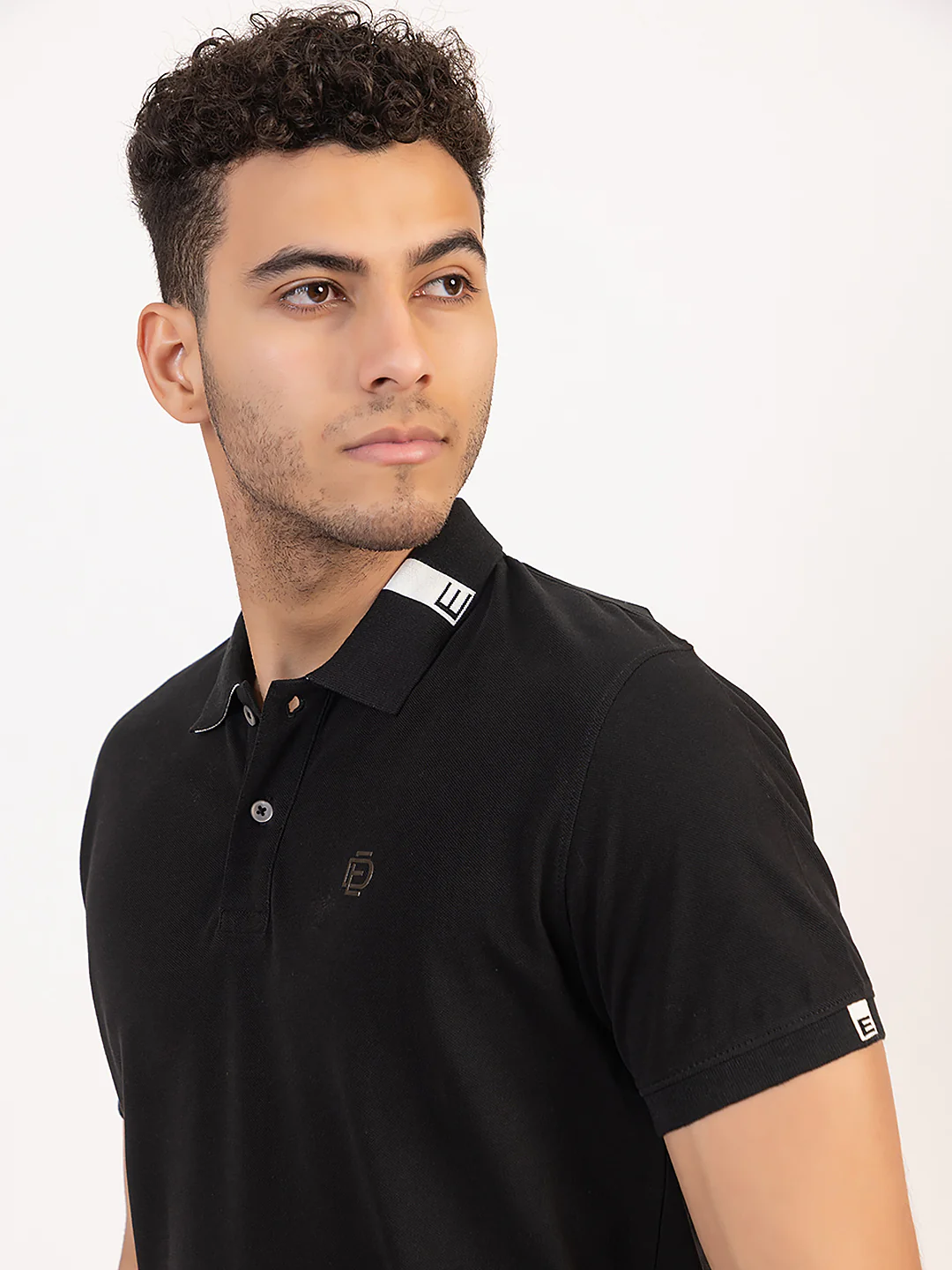 Men’s Collar Polo T-Shirt - Image 6