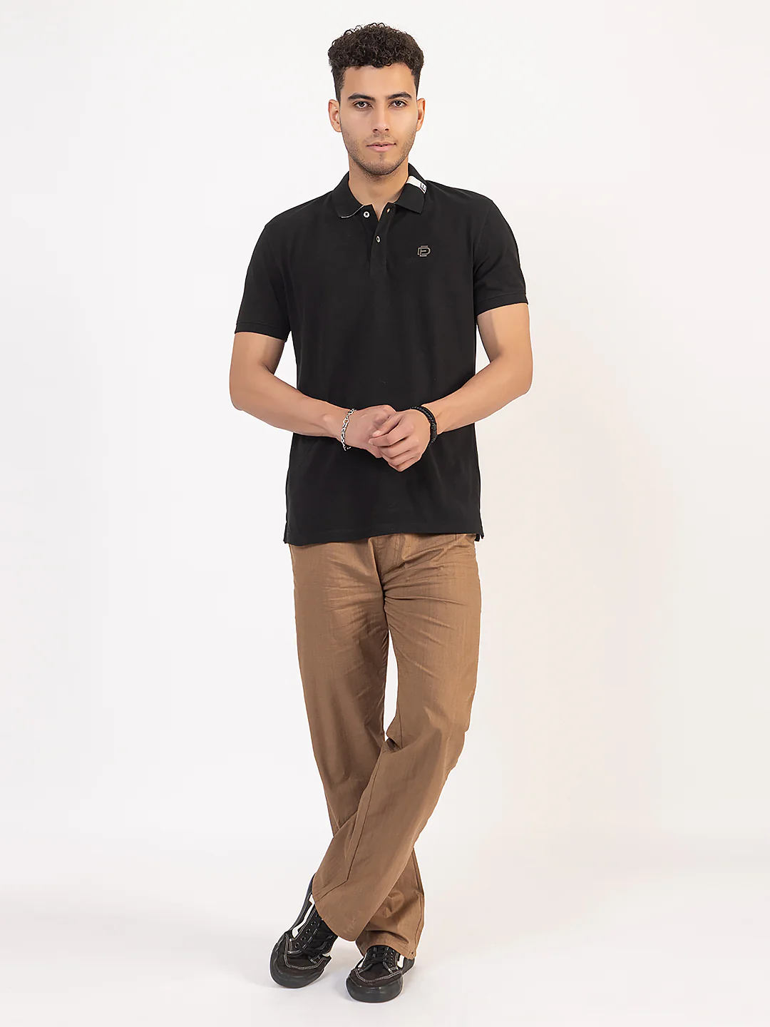 Men’s Collar Polo T-Shirt - Image 7