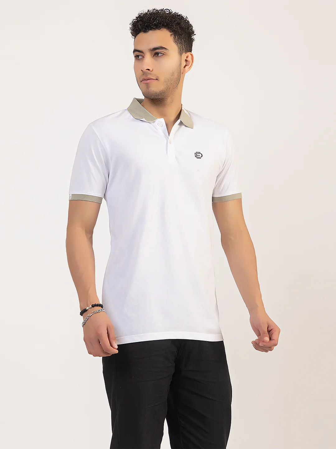 Men’s Collar Polo T-Shirt