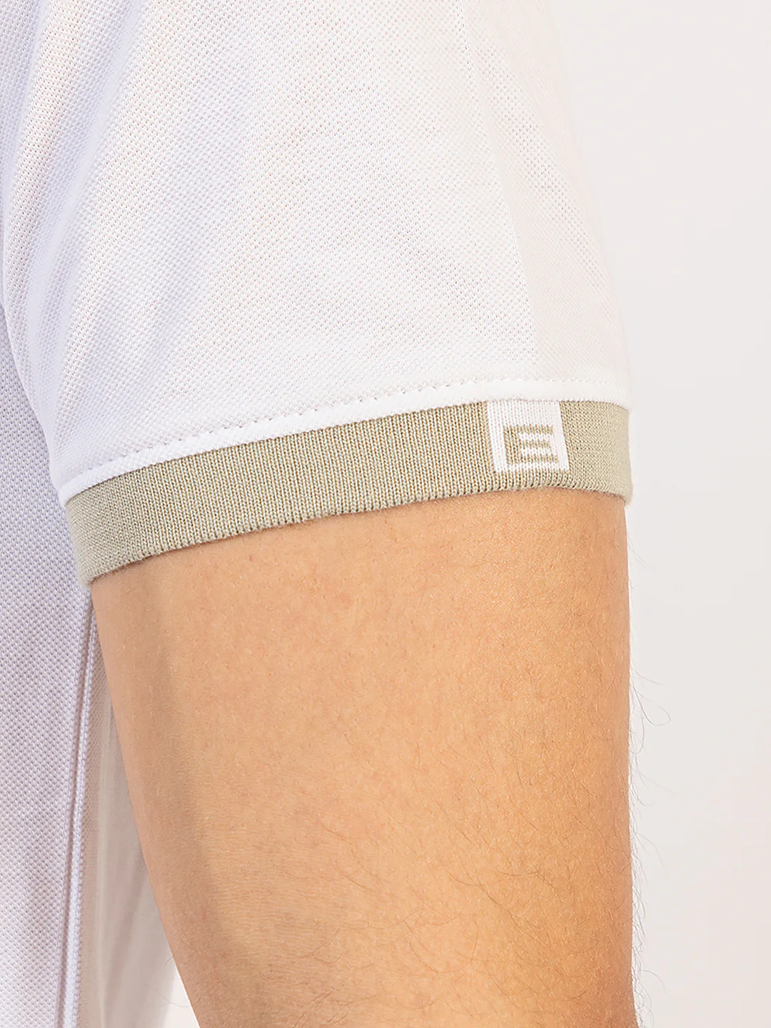 Men’s Collar Polo T-Shirt - Image 5
