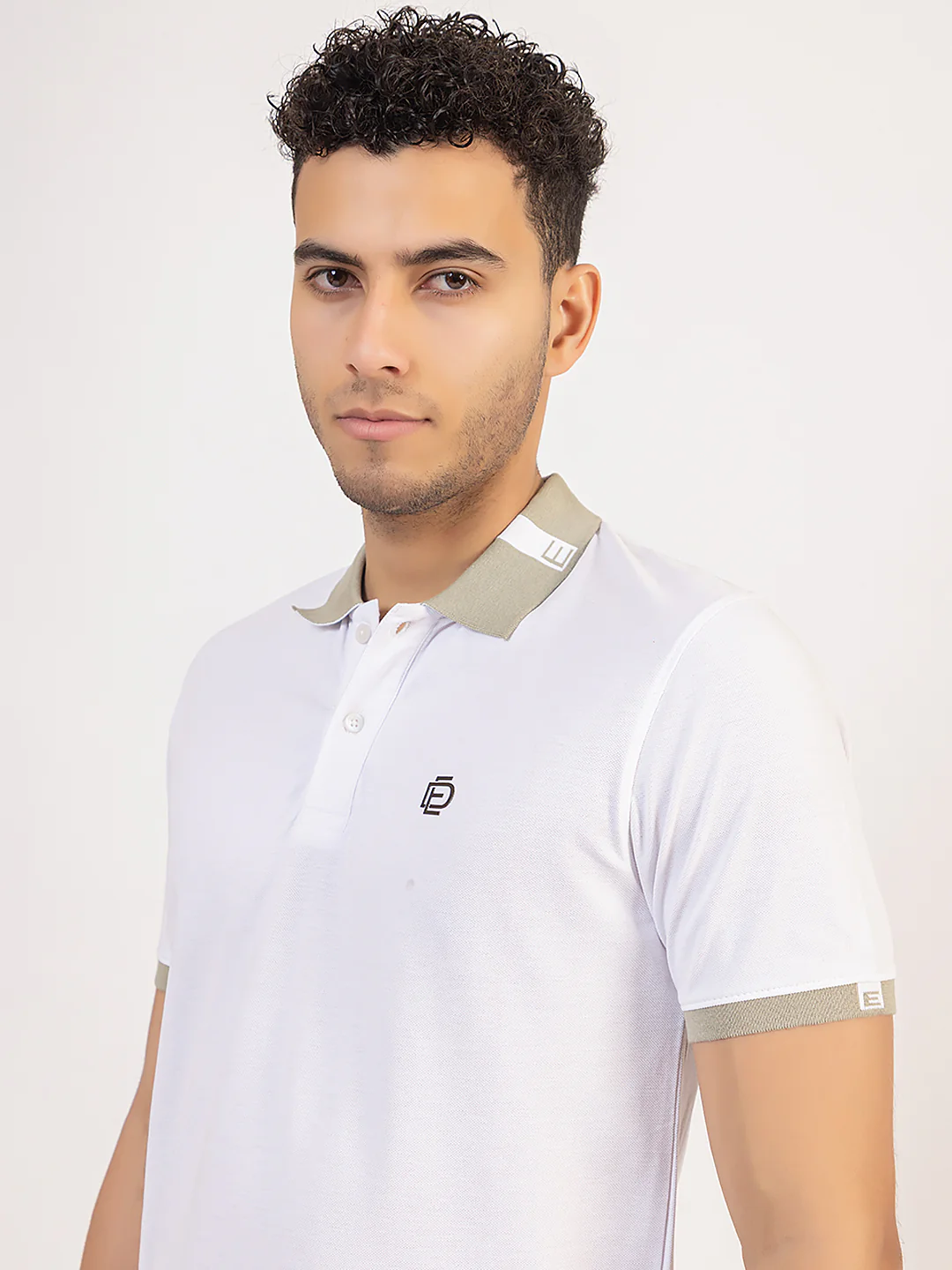 Men’s Collar Polo T-Shirt - Image 6